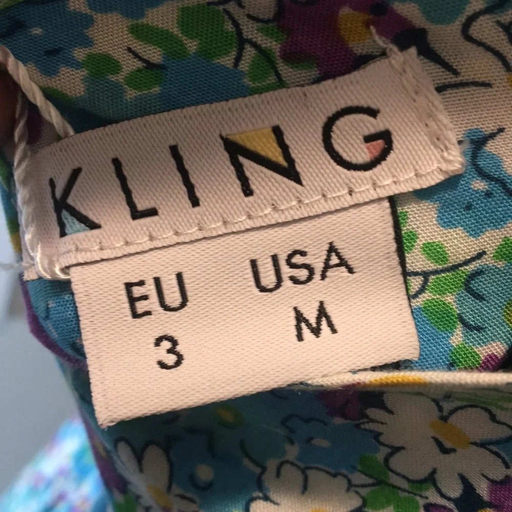NEW* Kling Spaghetti Strap Sundress‎ - Picture 7 of 9